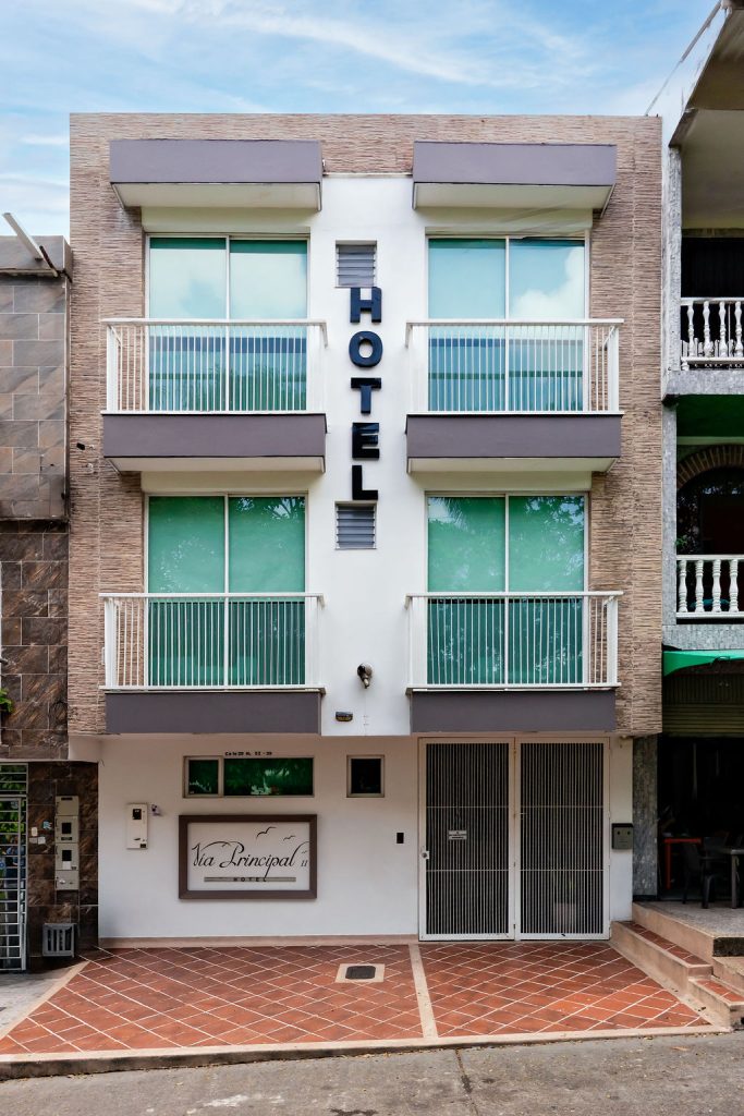 Hotel Vía Principal